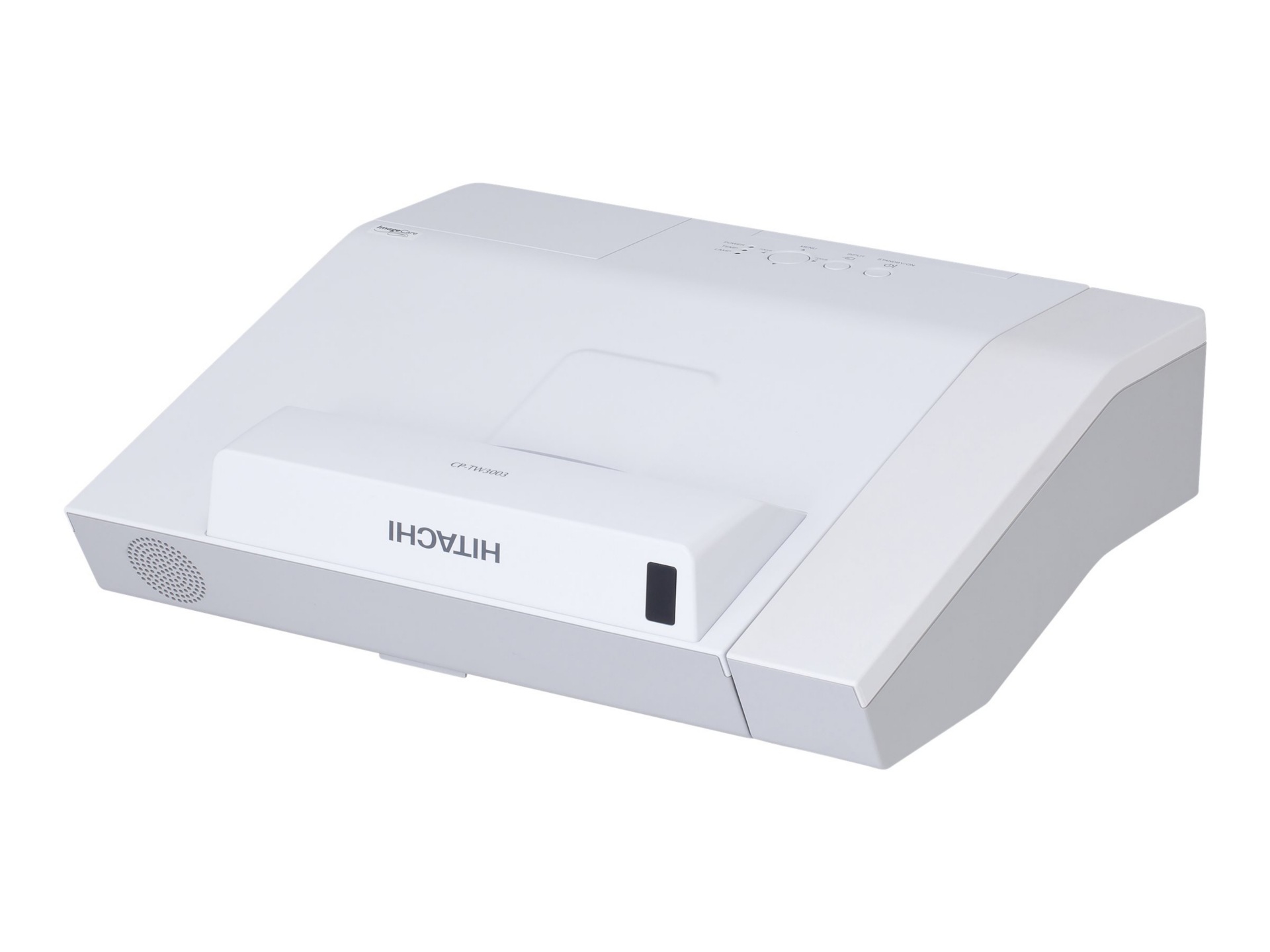 Thumbnail 2 of 5 for Hitachi CP-TW3005 - 3LCD projector - LAN