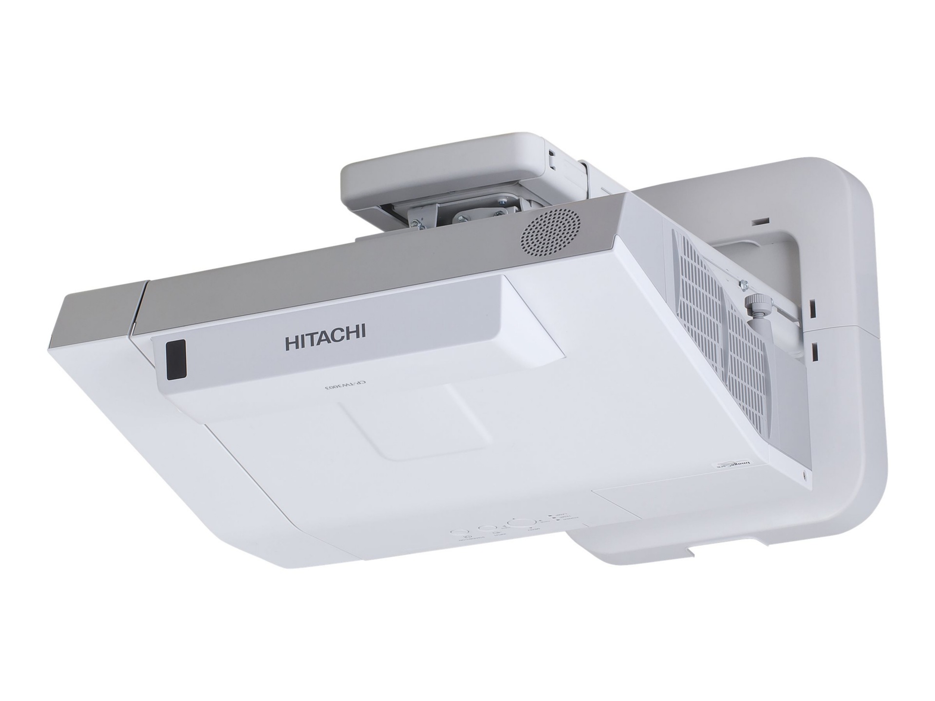 Thumbnail 3 of 5 for Hitachi CP-TW3005 - 3LCD projector - LAN