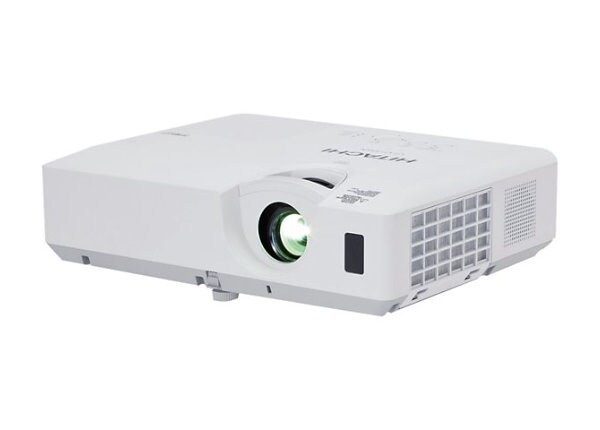 Hitachi CP WX3041WN LCD projector
