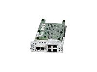 Cisco Fourth-Generation Network Interface Module - voice / fax module