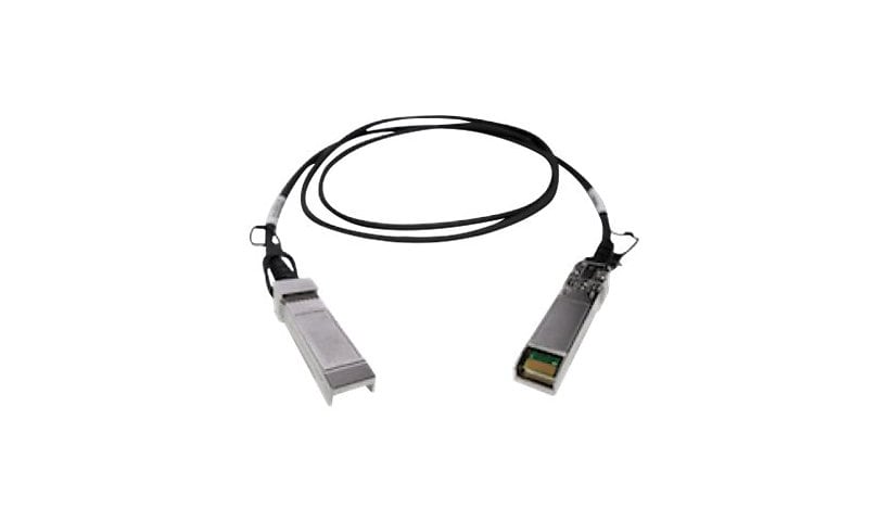 QNAP 10GBase direct attach cable - 5 ft