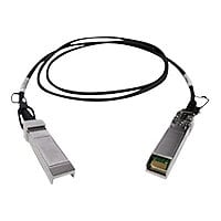 QNAP 10GBase direct attach cable - 5 ft