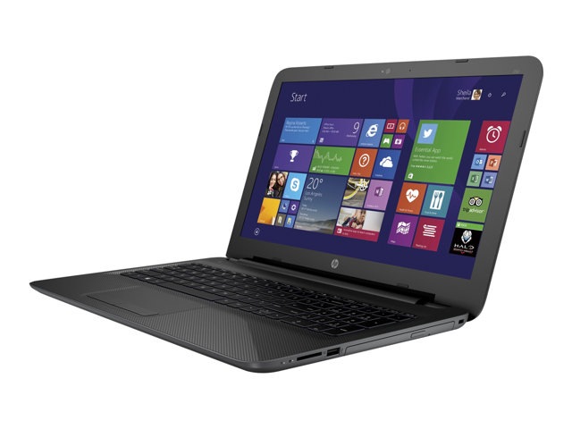 HP SB 250 G4 15.6" Core i3-4005U 500 GB HDD 4 GB RAM Windows 7 Pro