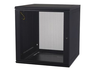 APC by Schneider Electric NetShelter WX 12U Wall Mount Cabinet