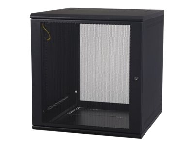 APC NetShelter 12U Wallmount Rack Enclosure Cabinet Server Depth Unassemble