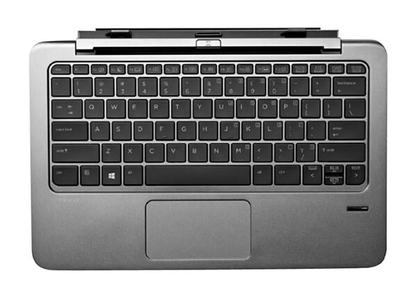 HP Power - keyboard and touchpad set - US