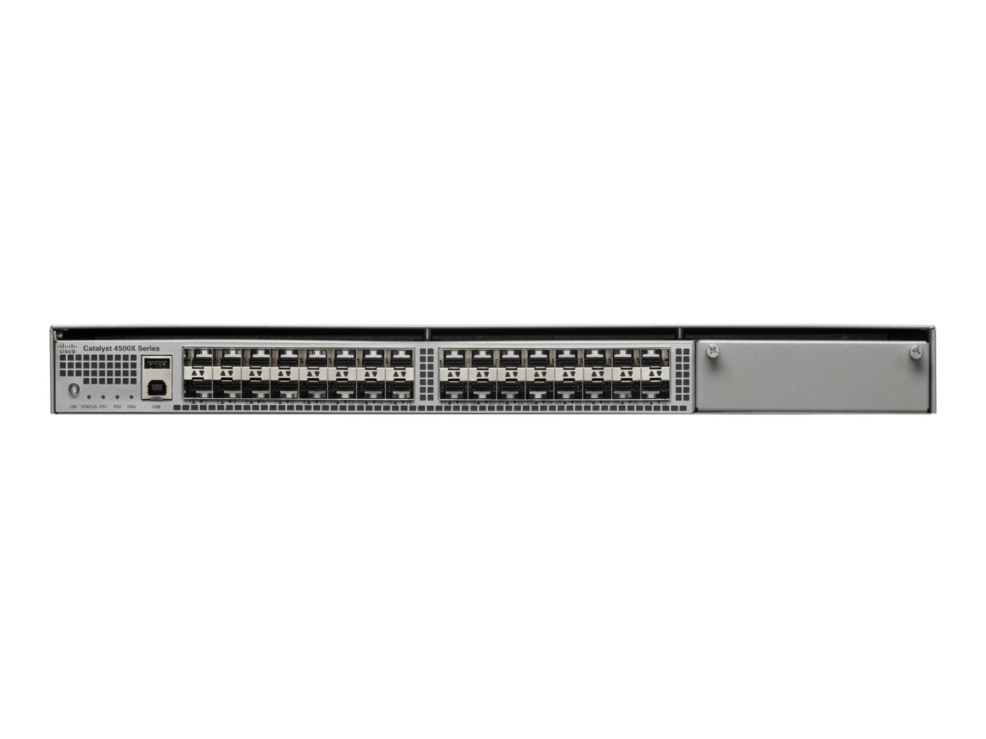 Cisco ONE Catalyst 4500-X - switch - 32 ports - rack-mountable