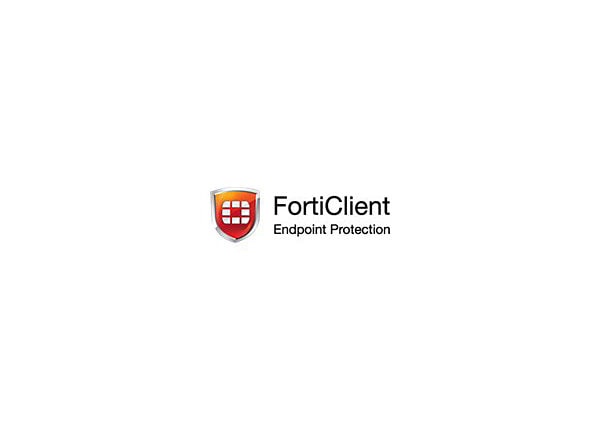 FortiClient Enterprise Management Server (EMS) - subscription license (1 year) + 1 Year 24x7 Support - 1 client