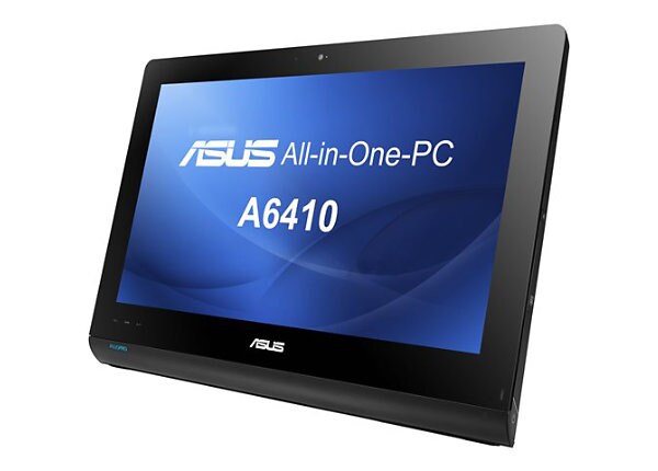 ASUS All-in-One PC A6410 - Core i3 4160T 3.1 GHz - 4 GB - 500 GB - LED 21.5"