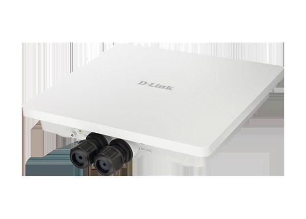 D-LINK AC1200 DUAL BAND OUTDOOR POE