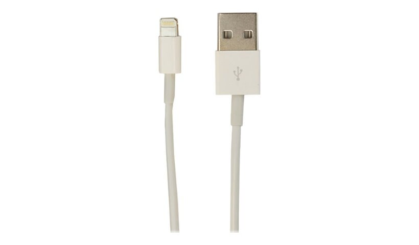 VisionTek Lightning cable - Lightning / USB - 25 cm