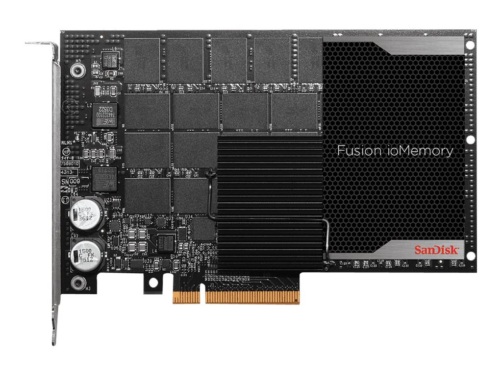 SanDisk Fusion ioMemory SX350 6400 - solid state drive - 6.4 TB - PCI Express 2.0 x8