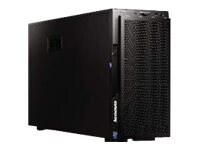 Lenovo System x3500 M5 - tower - Xeon E5-2630V3 2.4 GHz - 16 GB - 0 GB