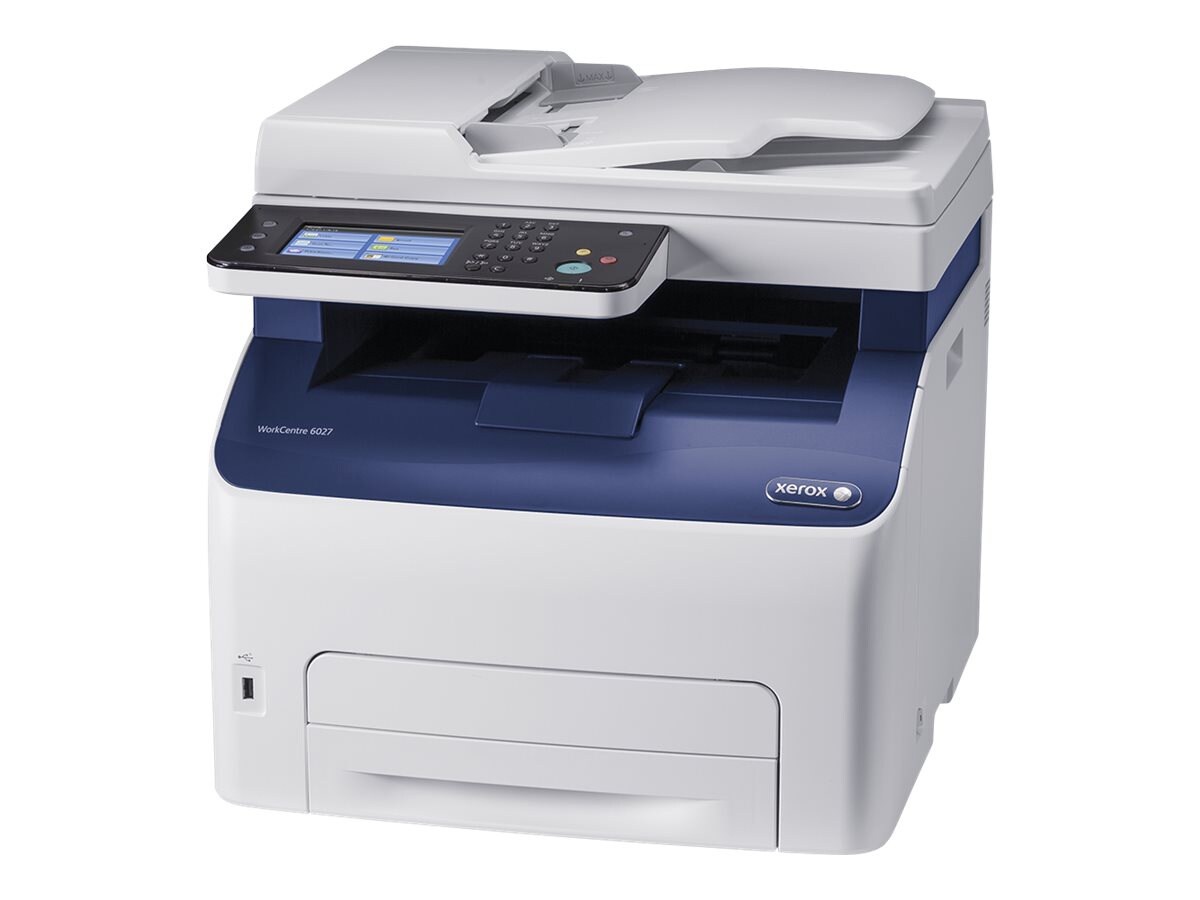 Xerox WorkCentre 6027/NI - multifunction printer (color)