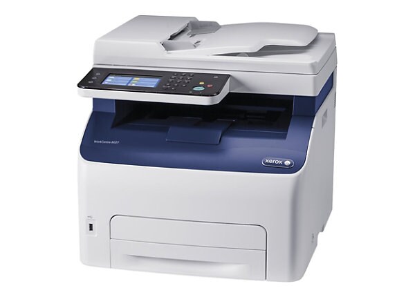 Xerox WorkCentre 6027/NI - multifunction printer ( color )
