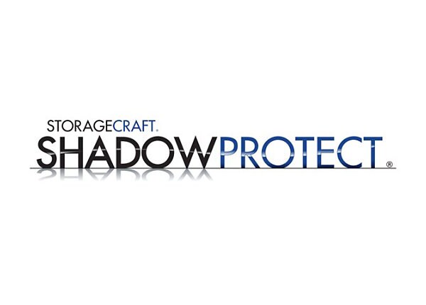 ShadowProtect Granular Recovery for Exchange (v. 8.x) - upgrade license + 1 Year Maintenance - unlimited mailboxes