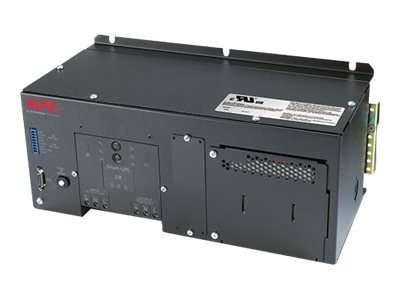 APC by Schneider Electric 500VA Dain Rail/Panel Mount UPS