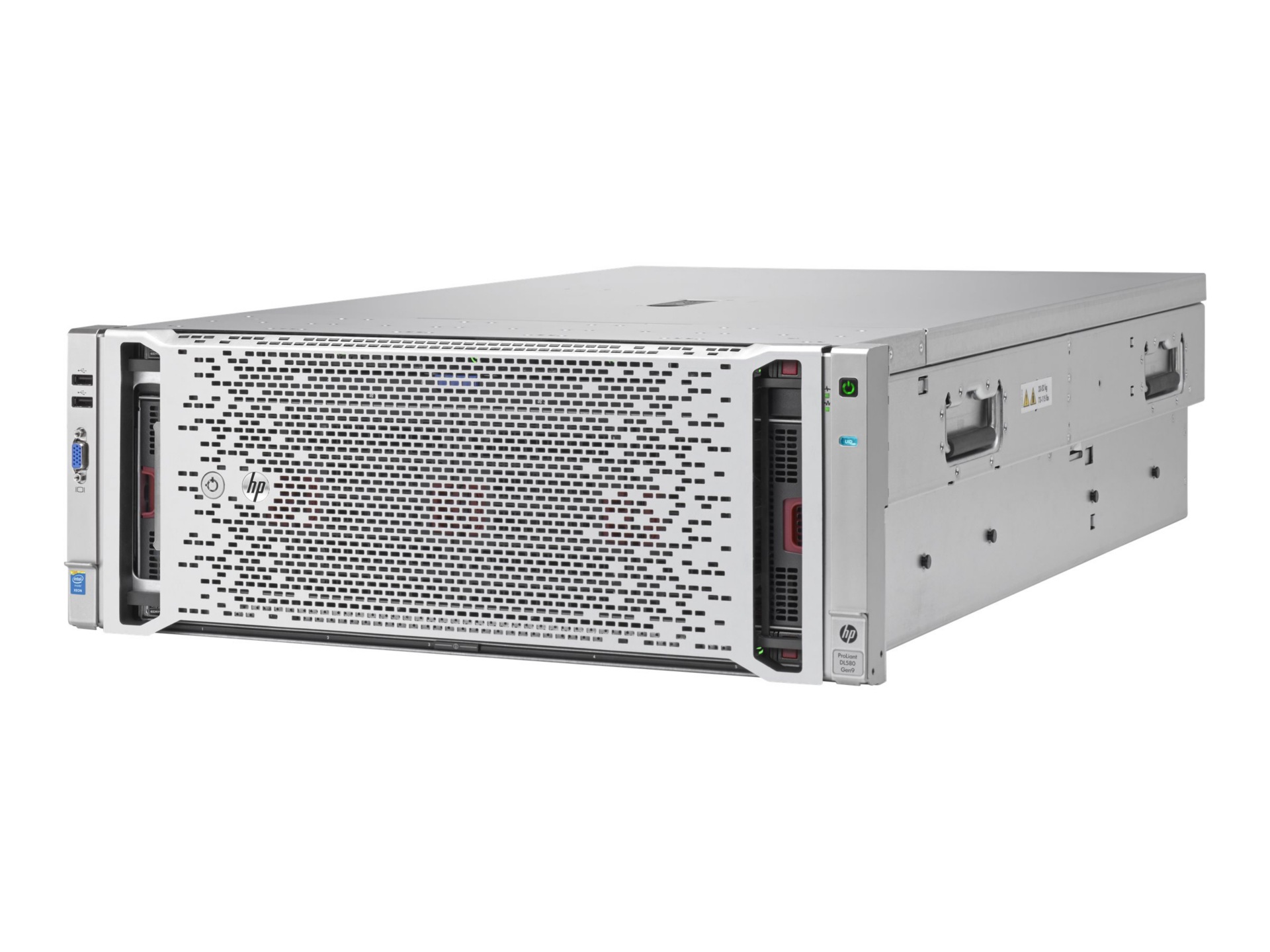 HPE ProLiant DL580 Gen9 Base - rack-mountable - Xeon E7-4809v3 2 GHz - 64 GB