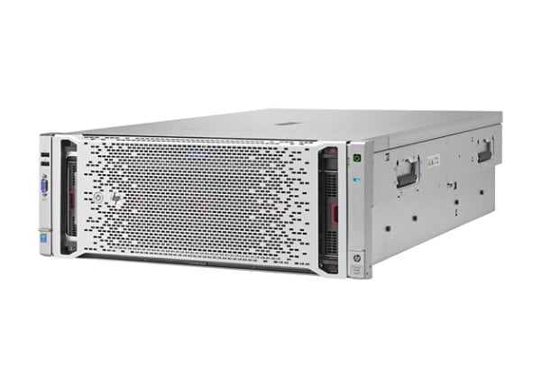 HPE ProLiant DL580 Gen9 Base - rack-mountable - Xeon E7-4809v3 2 GHz - 64 GB
