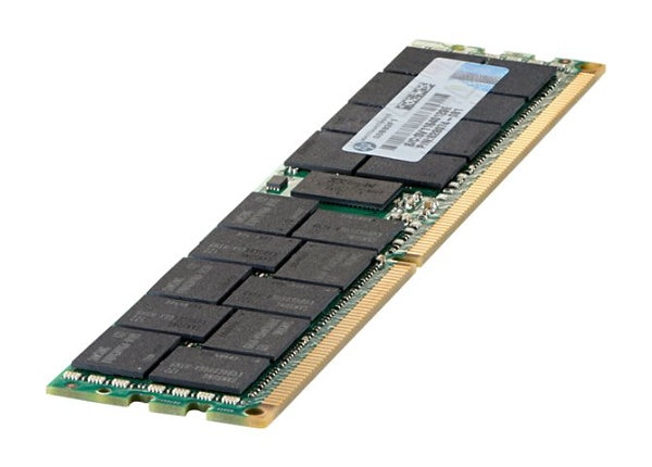 HPE - DDR4 - 64 GB - LRDIMM 288-pin - LRDIMM