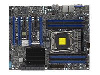 SUPERMICRO X10SRA - motherboard - ATX - LGA2011-v3 Socket - C612