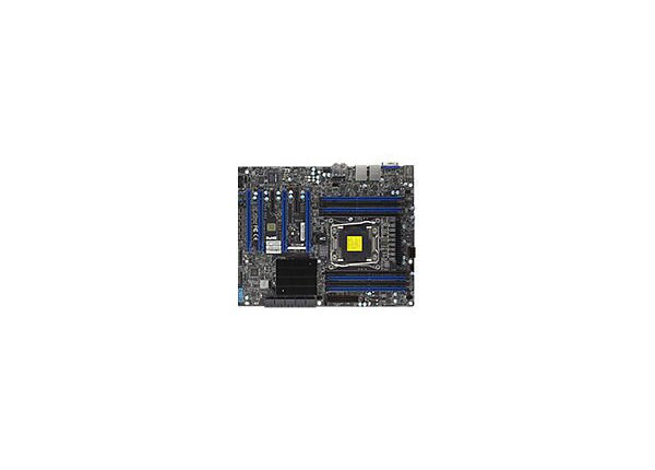 SUPERMICRO X10SRA - motherboard - ATX - LGA2011-v3 Socket - C612