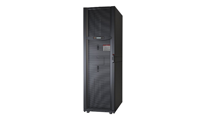APC InfraStruXure PDU - power distribution cabinet - 150000 VA - with 480V