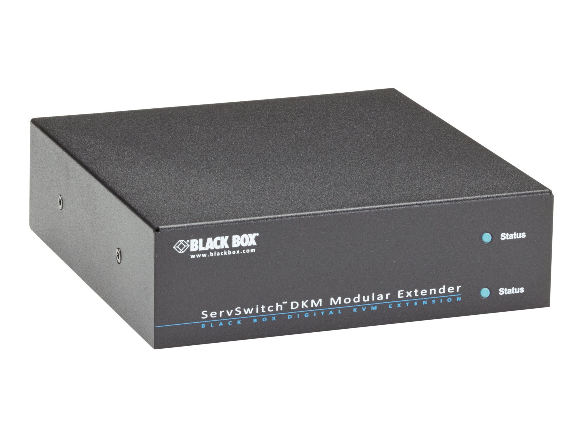 Black Box DKM Modular Extender Housing - modular expansion base