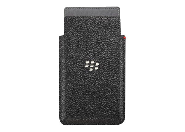 BlackBerry Pocket - pouch for cell phone