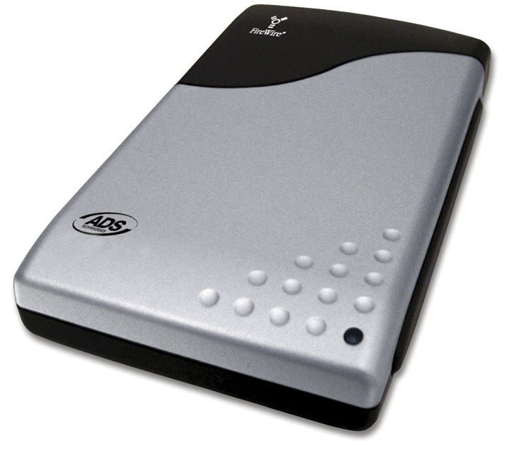 ADS PYRO 1394 Drive Kit - storage controller - ATA-100 - FireWire