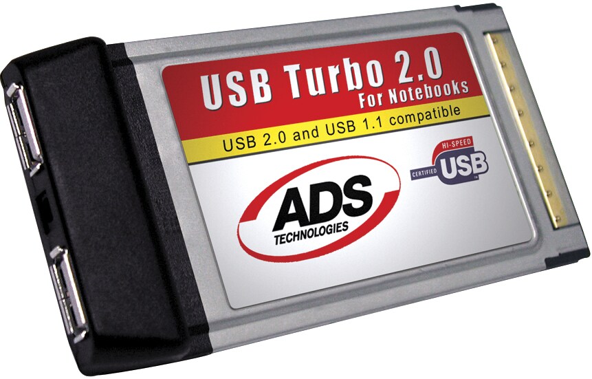 ADS Technologies USB Turbo 2.0 - USB adapter