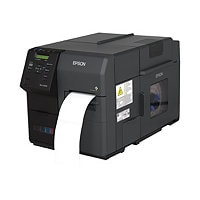 Epson ColorWorks C7500G - label printer - color - ink-jet