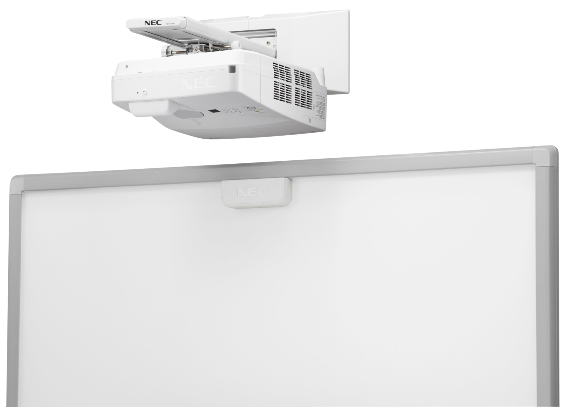 NEC UM352W-TM - LCD projector