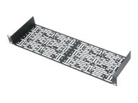 Middle Atlantic 1RU Universal Mounting Pattern Rack Mounted Shelf - 5.5in D