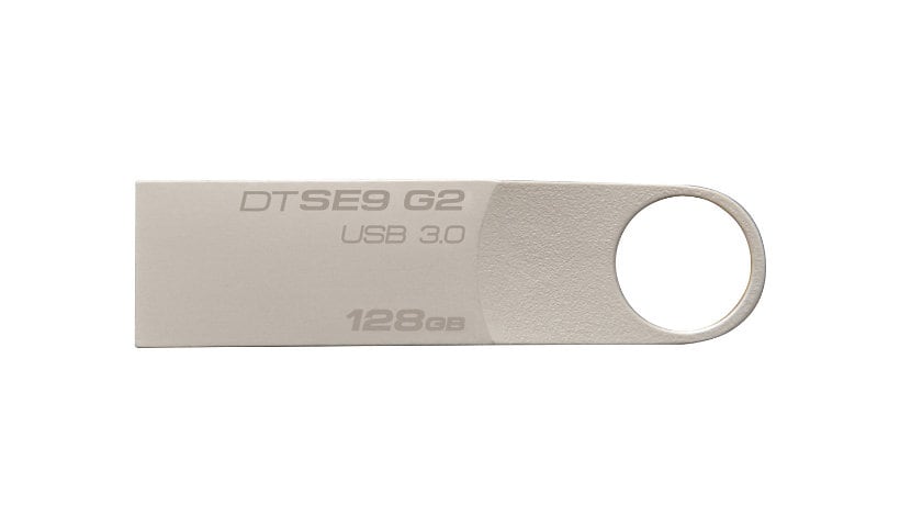 Kingston DataTraveler SE9 G2 128 GB USB 3.0