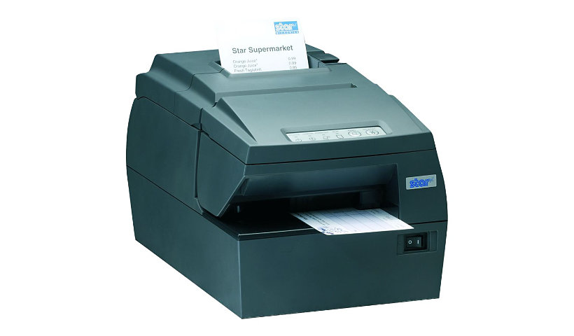 Star HSP7743U-24 GRY - receipt printer - two-color (monochrome) - direct th