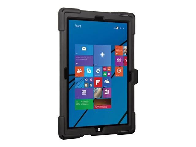 Joy aXtion Edge M back cover for tablet
