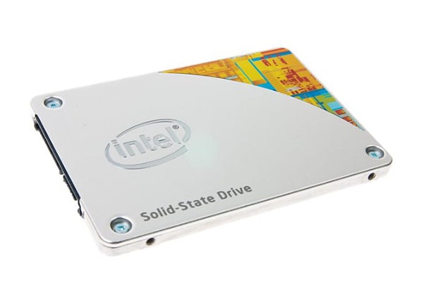 Intel Solid-State Drive 535 Series - solid state drive - 480 GB - SATA 6Gb/s