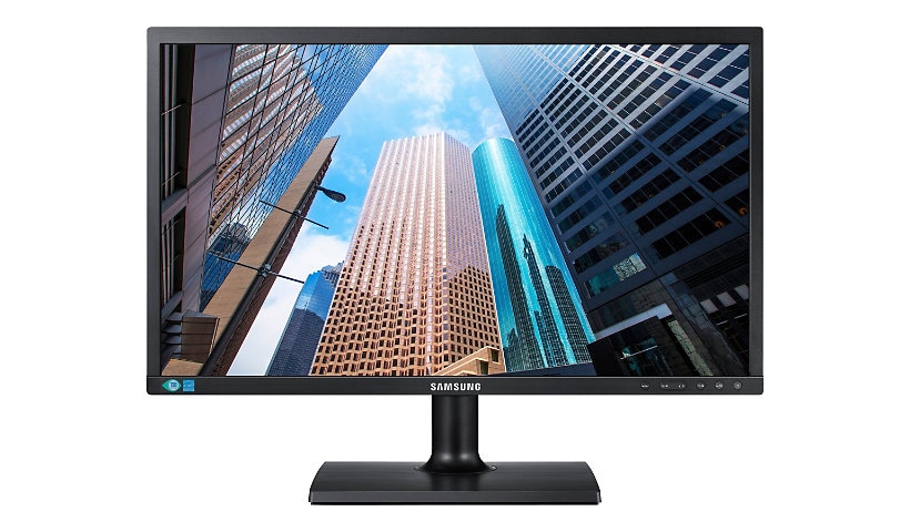 Samsung S22E200B - SE200 Series - LED monitor - Full HD (1080p) - 22"