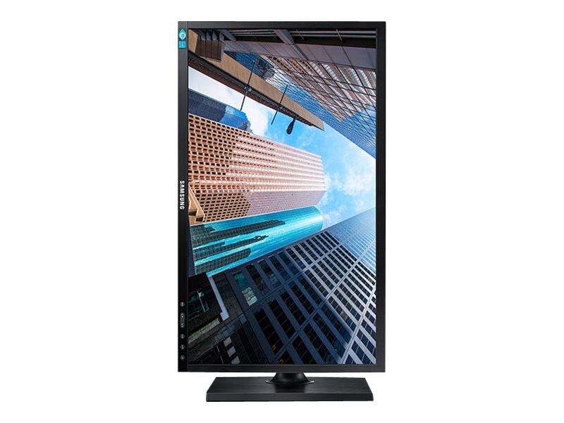 Samsung S22E450B - SE450 Series - LED monitor - Full HD (1080p) - 21.5"