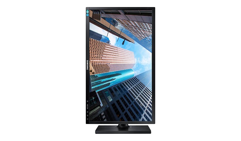 Samsung S22E450BW - SE450 Series - LED monitor - 22"