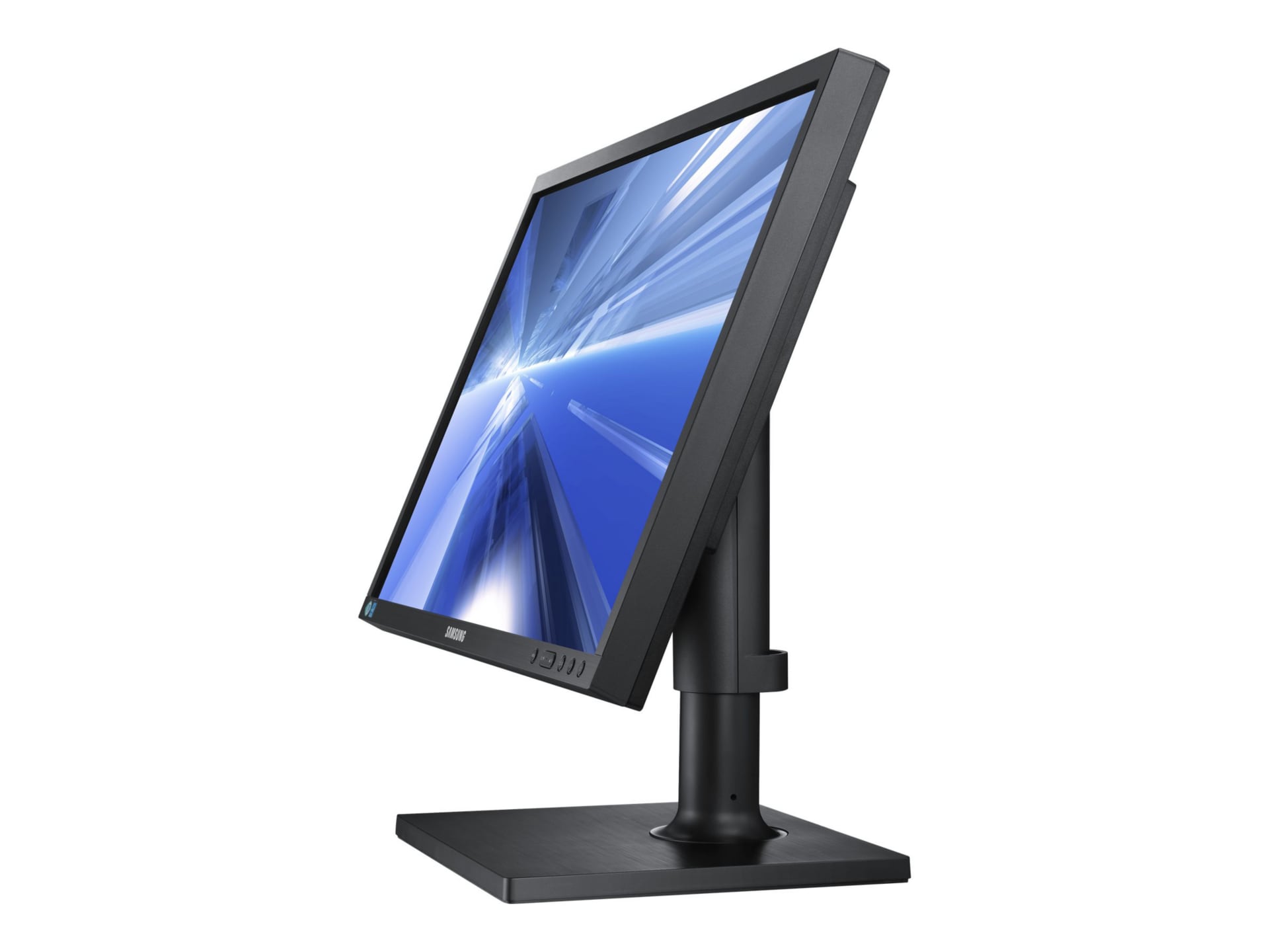 Samsung S24E450D - SE450 Series - LED Monitor - Full HD (1080p) - 24"