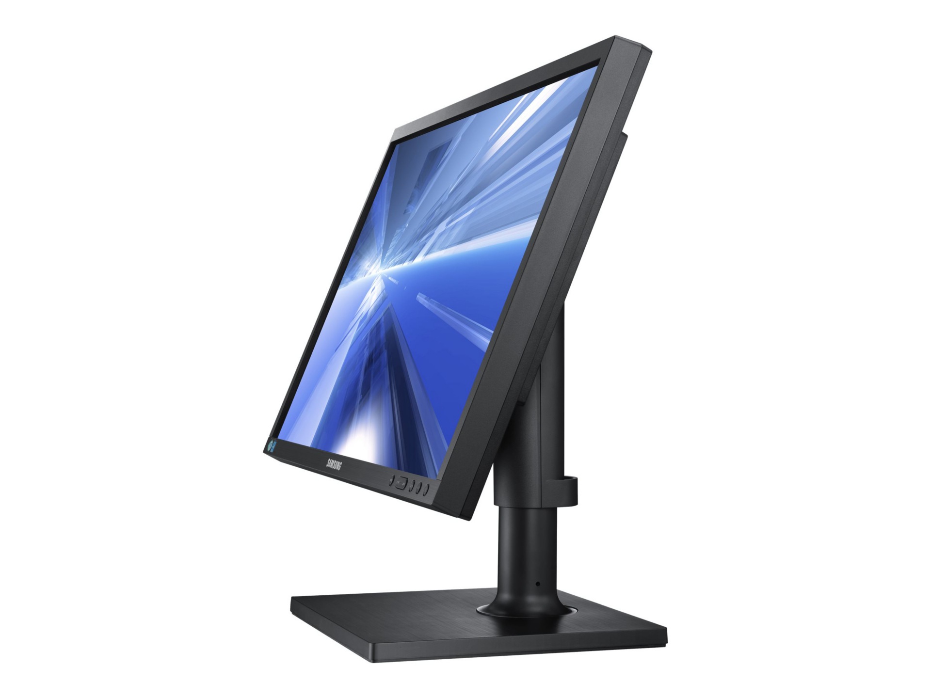 Samsung S24E650BW - SE650 Series - LED monitor - 24"