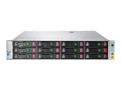 HPE StoreEasy 1650 - NAS server - 32 TB