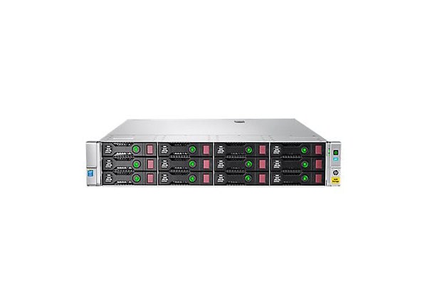 HPE StoreEasy 1650 - NAS server - 32 TB