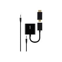Belkin HDMI to VGA Adapter w/ 3.5mm Audio Cable