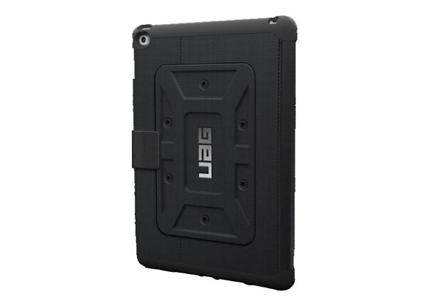 UAG Rugged Case for iPad Air 2 - flip cover for tablet