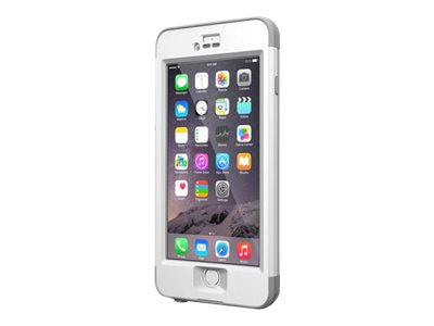LifeProof NÜÜD Apple iPhone 6 Plus - protective waterproof case for cell phone
