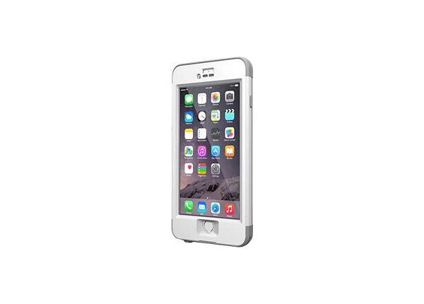 LifeProof NÜÜD Apple iPhone 6 Plus - protective waterproof case for cell phone