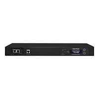 CyberPower Switched ATS PDU20SW10ATNET - power distribution unit